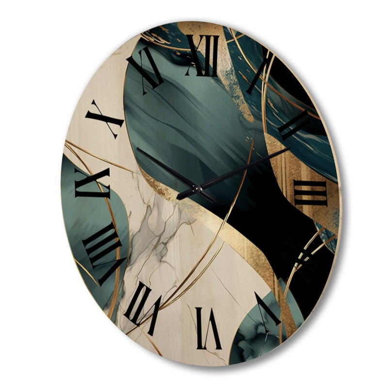 Horloge murale Pirouettein, Très grand