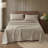 Cozy Comfort Cotton Flannel Sheets Ideal For Winter Elegance