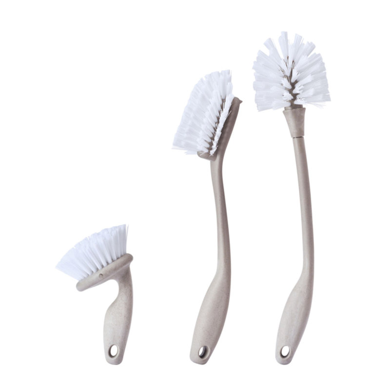 Farberware 3-Piece Sink Brush Set