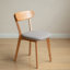 (Ensemble de 4 pièces) Chaise de salle à manger