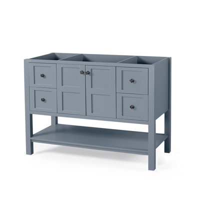 Armoire 48 po