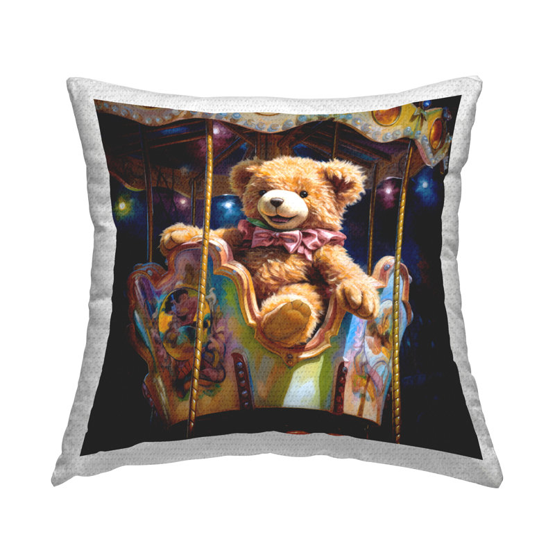 Outdoor Throw Pillow
