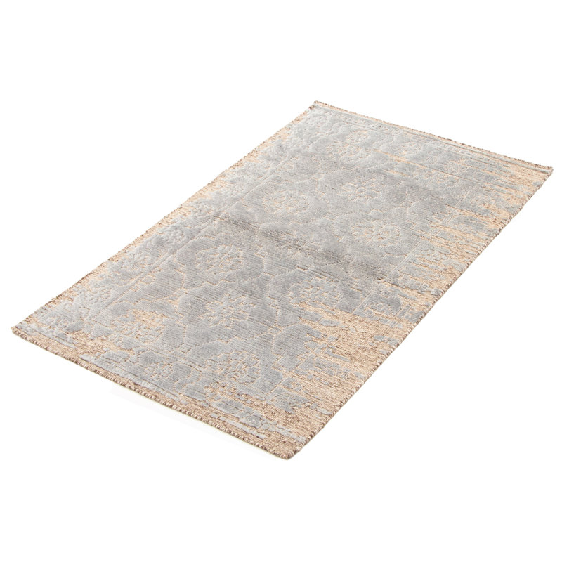 Tapis gris Tangier 3 pi 0 po x 5 pi 1 po