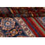 Tapis kilim en laine Natural Dye