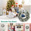 Faux 60cm Wreath