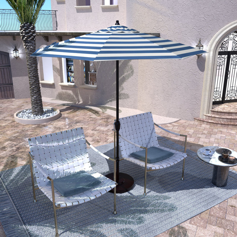 Bala 90'' Market Sunbrella® Umbrella, Cabana Regatta Sunbrella®