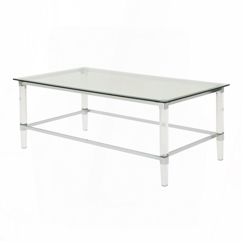 RECTANGLE COFFEE TABLE