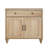Scarlett Sideboard Buffet Cabinets With Doors And Drawers, Large Kitchen Storage Cabinets Wood Coffee Bar Tables With Storage, Modern Farmhouse Sideboard Credenza For Dining Room, Living Room, Oak, 34 Inch-525252696-535891049