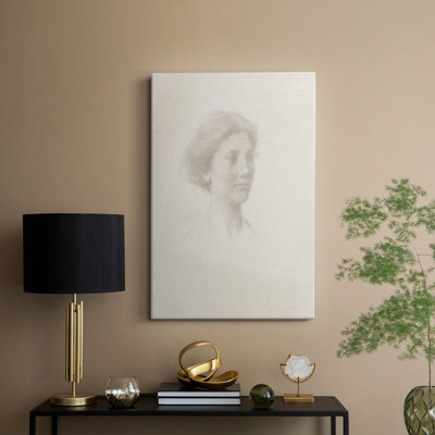 Croquis rétro XLV III - galerie Cavas