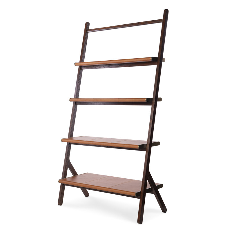 Shiloh Solid Wood Ladder