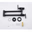 Pot Filler Faucet Wall Mount-53954192