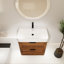 Meuble-lavabo autoportant avec lavabo en résine et deux tiroirs-1179271929