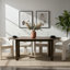 Chaise avec accoudoirs en fer Dalpat-510986348