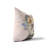 Panda Pink Pillow-107792346