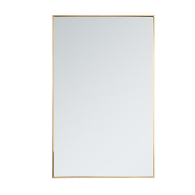 Sabine 36" Accent Mirror