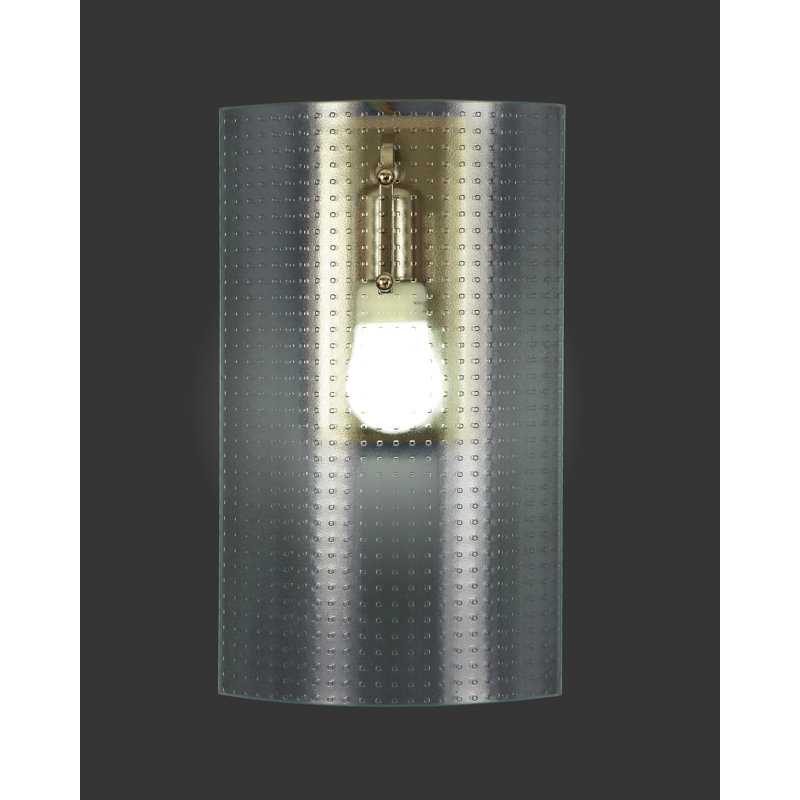 Accringt Glass Flush Mount