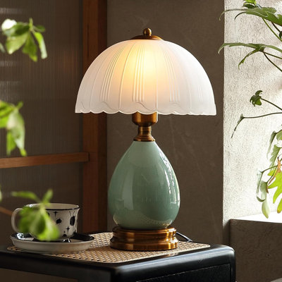 Lampe de table rétro Mid Century