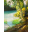 On The River Bank by Adriano Galasso - Wrapped Canvas Art Prints-452941715