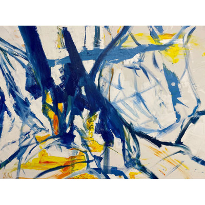 " Zeta By John Beard - Gallery Wrapped Canvas Print " by John Beard