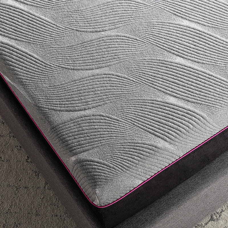 Base réglable pour grand lit avec matelas en mousse viscoélastique - tête respirante Snore Flex