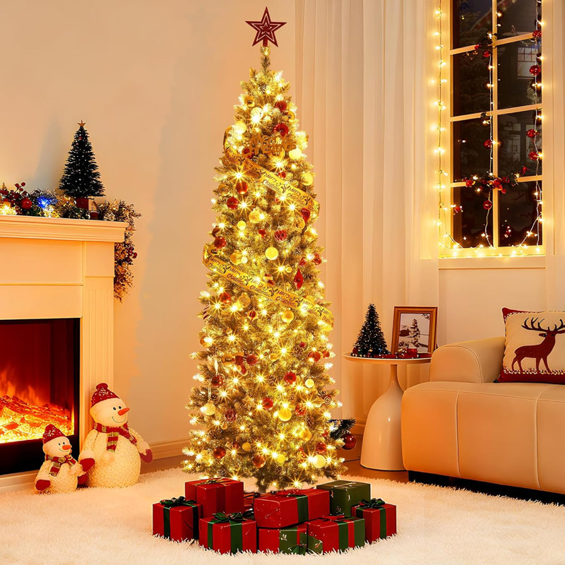 Christmas Tree, 15.3' H