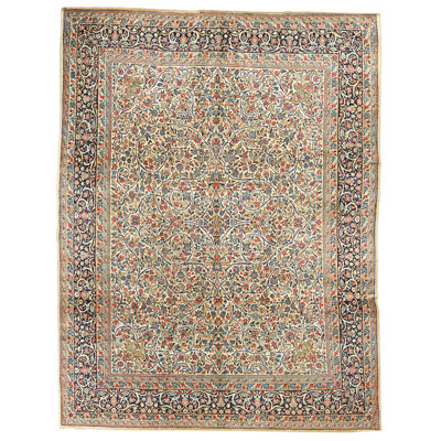 Handmade Cotton Area Rug