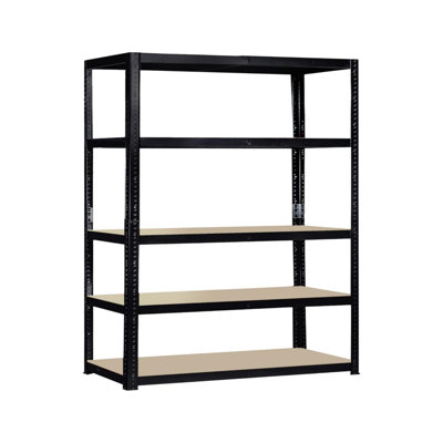Ayrie 120cm W Metal Shelving Unit