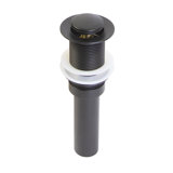 Pop-Up Bathroom Sink Drain
