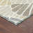 Machine Washable Indoor/Outdoor Jozwiak ACN2384 Floral Rug-1643369843