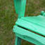 Chaise Adirondack pliante en bois massif Philbrick-88867682