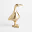 PETITE SCULPTURE DE CANARD