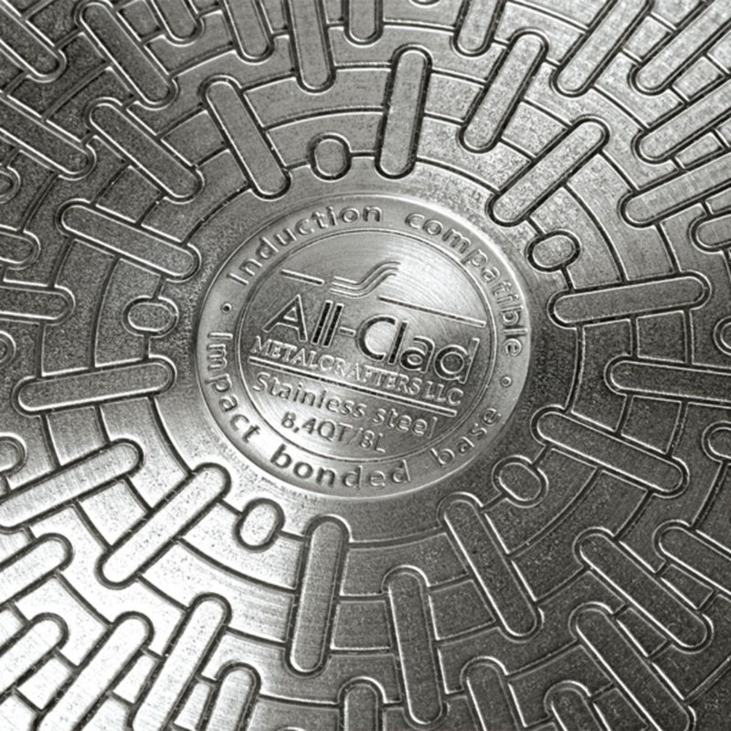 All-Clad Specialty 8 pte Autocuiseur de précision