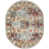 Oval 7'10" x 10'