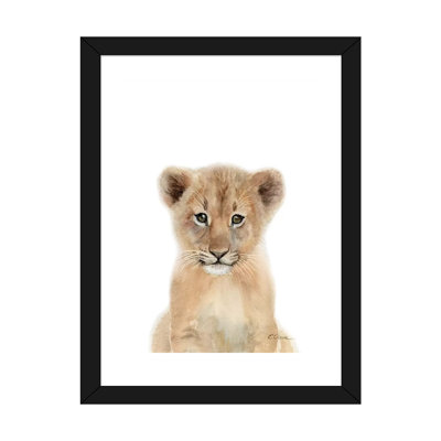 " Baby Lion Cub "