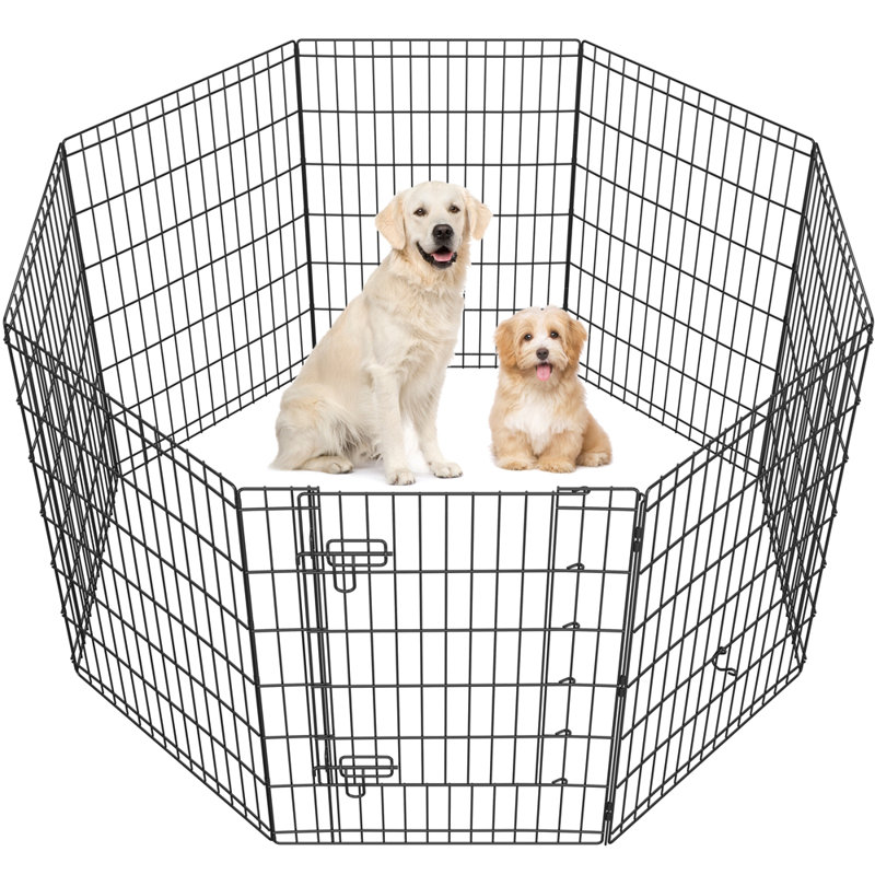 Foldable Pet Pen, 61cm x 92cm