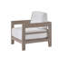 La Jolla Teak Patio Chair with Sunbrella Cushions