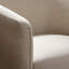 Chaise pivotante Salena - Broadway Dune-252544870