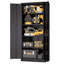 Armoire de rangement en métal 71 "H-661256547