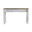 Console en bois massif 46 po Jamilee