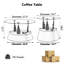 Ensemble de 2 tables basses gigognes-1901081731