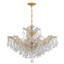 Lustre empire unique à 6 lumières Weekes-20319664-20319663