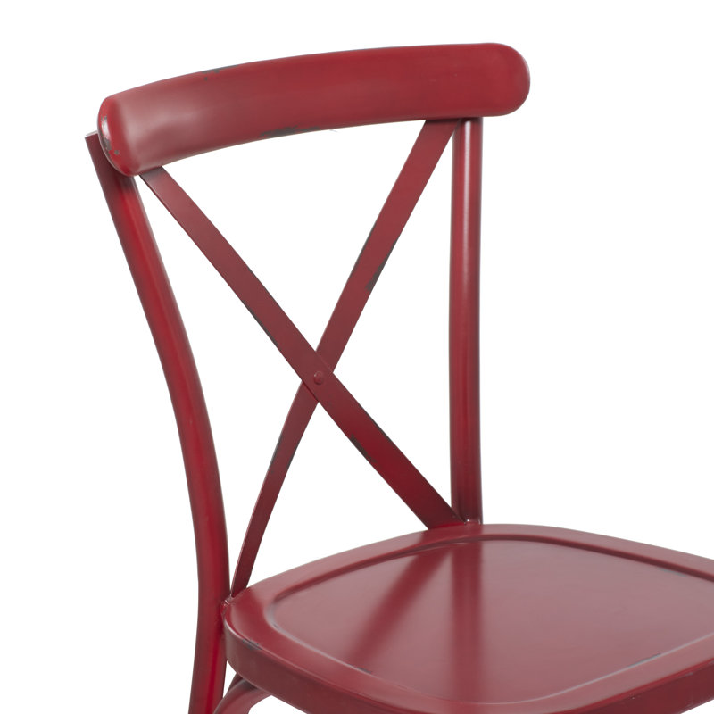 Patio Aabir, Rouge
