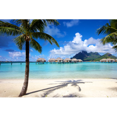 Des vacances au paradis par Ekash