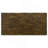 Carbon Knotty Nutmeg Rectangular Dining Table