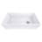 Pranav 36'' L Farmhouse / Apron Single Bowl Fireclay Kitchen Sink
