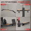 Appareil de musculation multifonctionnel Smith-122105986