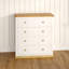 Caton 90 cm W Chest of 4 Drawers-16440548