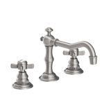 Fairfield Widespread Bathroom Faucet with Drain Assembly
