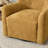 Upholstered Swivel Armchair
