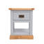 Espinosa 45cm W Solid + Manufactured Wood Bedside Table-890387408